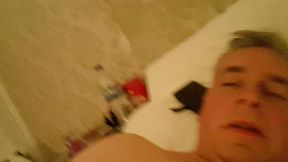 First Anal up Close