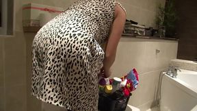 Wicked wife Brittany Bardot & hubby Juan Lucho's nasty couch escapades