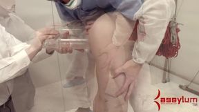 Riley Reyes - Submissive Fed Hard Dick Then