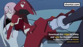 Darling in the FranXX - Fanservice Compilation [Shontai]