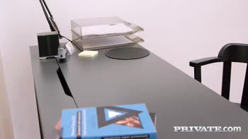 Brittany Bardot's Euro Milf Anal Therapy