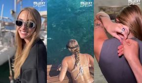 Stunning Views and Playful Moments with Angel Youngs in 4K