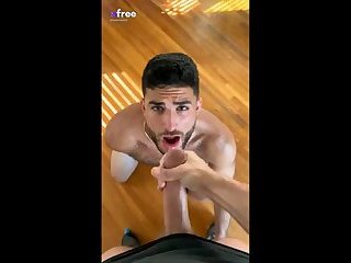 pleasure of swallowing