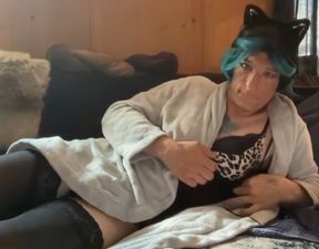 Amateur-cam-session