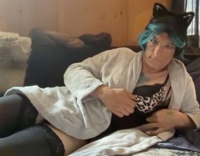 Amateur-cam-session