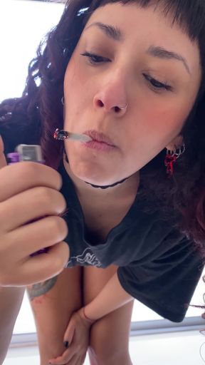 Smokin' hot ass onlyfan
