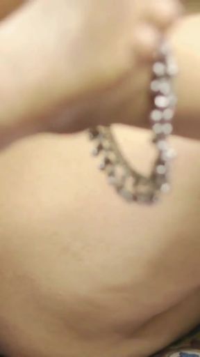 Spectacular moment from &quot;hot Indian wife romantic couple romance blowjob and pussy fucking&quot;