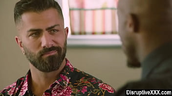 Closeted black gay fucks his ex