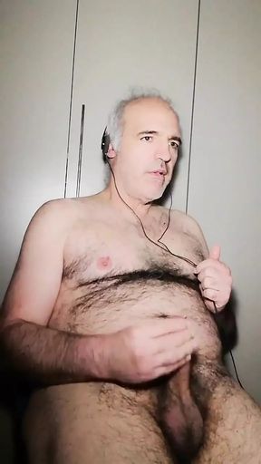 Nighttime Masturbation