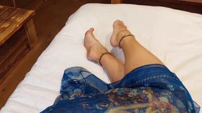 Beautiful Blonde Mature Wife Enjoys Sex