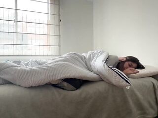 Morning Sex Between Lesbos