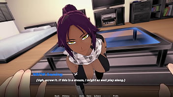 Dream Corruption V.1 Part 2 -Yoruichi (Bleach)