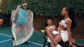 Olivia Jayy's Paired Play Ignites Sensual Heat