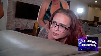 Strap-On Surprises: A Night of Naughty Fun