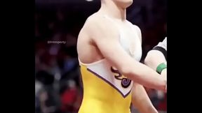 Atleta de Pau Duro ap&oacute_s prova