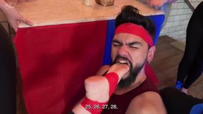 FEMDOM foot fetish amateu rporn