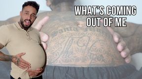 What’s Coming Out of Me - Lalo Cortez