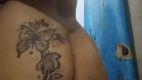Egyptian beauty gives mind-blowing twat eating and dance