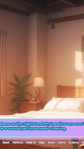 Unbreakable Love Horny Couple Hentai Sex - Episode 15