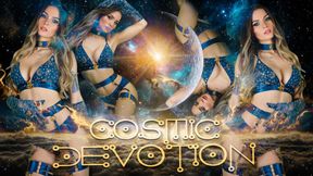 Cosmic Devotion