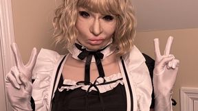 Eva Maid Outfit