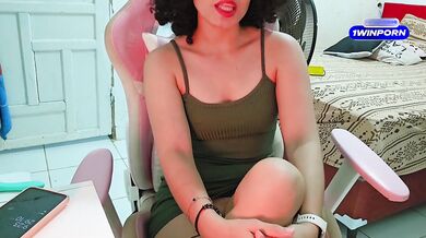 JOI POV- your best friend's girlfriend gives you a chance VIRTUAL SEX/big ass/WIN