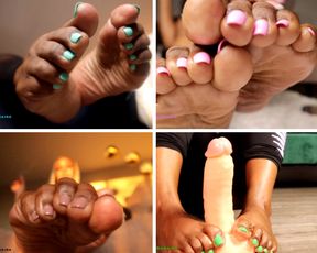 Pedicures of 2023