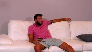 MEN.com: Gay Muscle Men Have Hot One-On-One Action