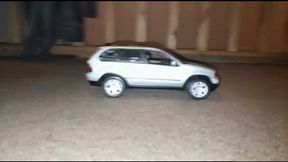 BMW can’t take my full weight!