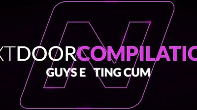 NextDoorStudios - Guys Eating Cum Compilation