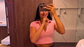 I Catch My Stepbrother Banging His Sex Doll & Crave That Big Dick - Tantaly