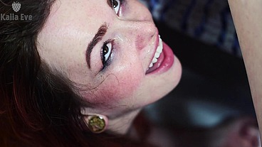 SENSUAL MESSY SQUIRTING ON BABES FACE