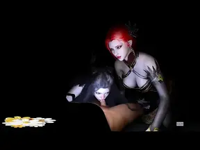 Animated Bliss: Goddess of 3D Beauty- 3D Animation Hentai