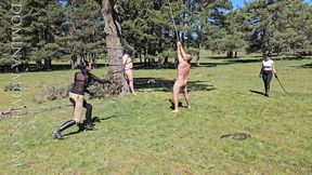 La Sierra Bullwhipping - ENTIRE