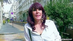 Amateur Porn Stepmom Camille Assfucked