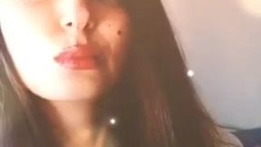 "I'm waiting for you..."