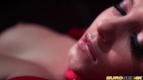 Lost Between Real and Synthetic Pleasure