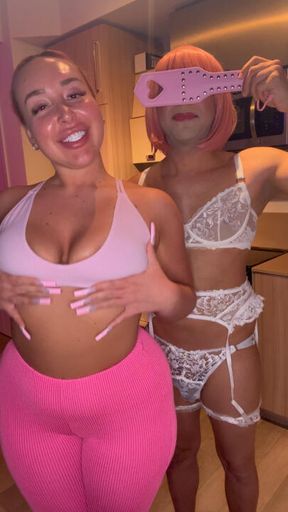 Girl's night - full makeover🎀