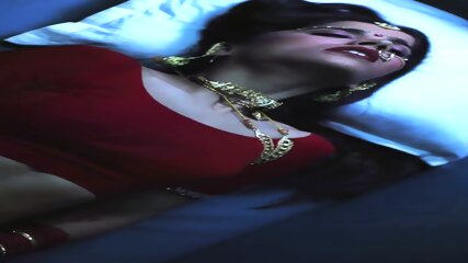 Indian Bride's First Night