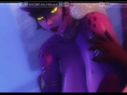 A Change of Pace (3D Futa)