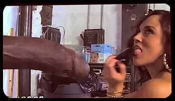 Black Ebony Hardcore Anal Sex 49720p14M High-Octane HD