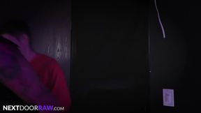 Next Door - Ryan Jordan Has Fun In A Dungeon For Halloween
