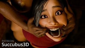 Overwatch 3d Futa With Huge Cock Fucks Hard - Futanari Compilation 01