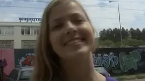 CZECH STREETS - Veronika