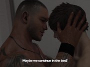 Passionate Foreplay to Hot Gay Sex (Sound) - Part 1