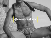 Super sexy slideshow with Cam Crest