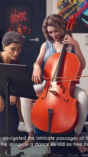 A Wife and Stepmother - Awam - Drive to Sam for Cello Lessons