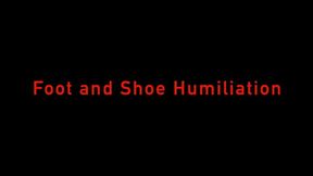 Red shoe humiliation- wmv