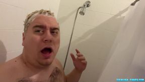 TicklishChubs: Watch Matt and Diffy meet again for another intense ticklish session