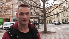 XXX Gay's Latest Conquest Ends in Explosive Orgasm
